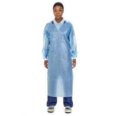 Cardinal Health 4201PG AAMI Level 4 Protective Procedure Gown -