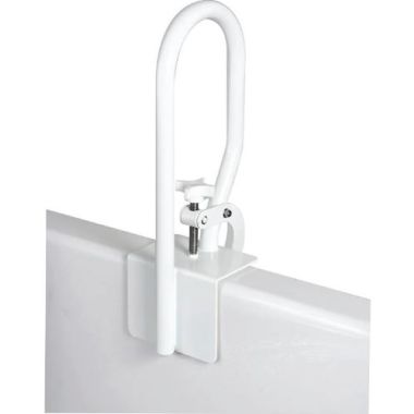 Carex Bathtub Rail White