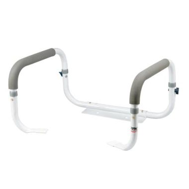 Carex Toilet Support Rail - B368-00