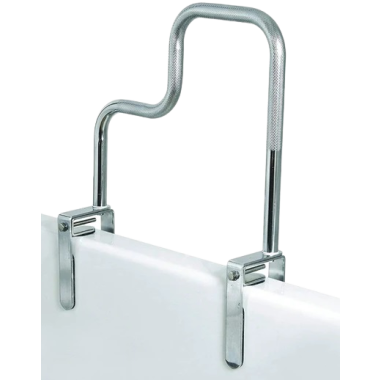 Carex Bathtub Rail Tri Grip
