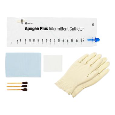 Hollister Apogee Intermittent Catheter Insertion Kit - 6100A