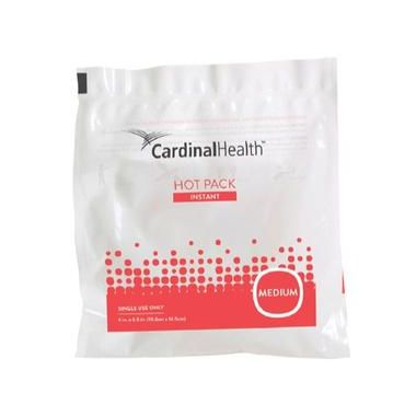 Cardinal Health Instant Hot Pack