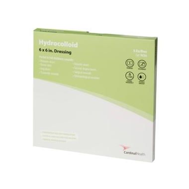 Cardinal Health Hydrocolloid Dressing