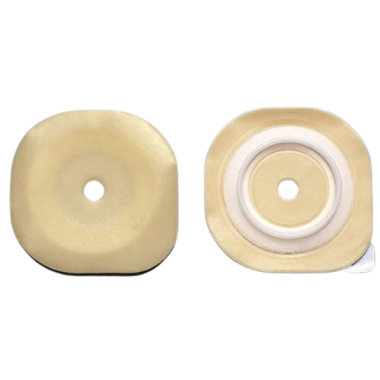 CenterPointLock Cut to fit SoftFlex Skin Barrier, Flat, without tape