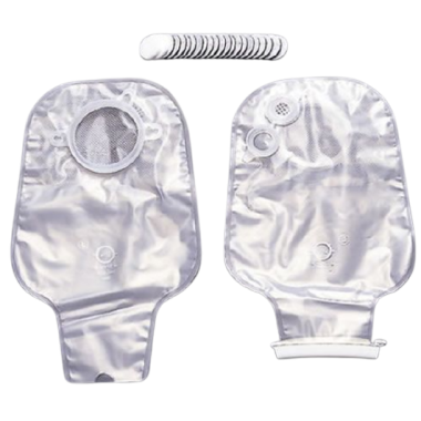 Hollister CenterPointLock Pouch with Replaceable Filter