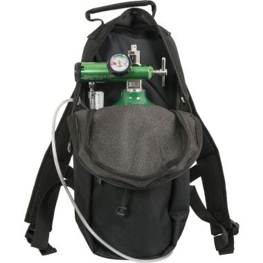 Carex Cylinder Carry Bags - Backpack & Shoulder Bag