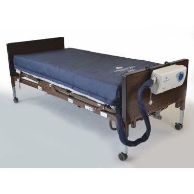 Meridian Ultra-Care 4800 8&Quot; Mattress with High-Output Pump - 4800E