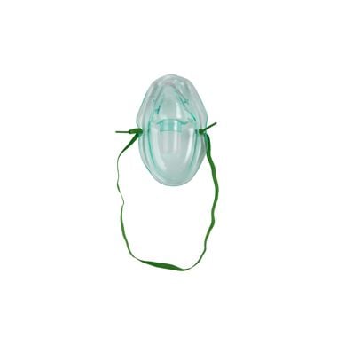 Roscoe Medical Adult Aerosol Mask w/o Tubing - ADLT-MASK