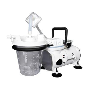 Roscoe Aspirator, High Vacuum Low Flow - Asp-Ros