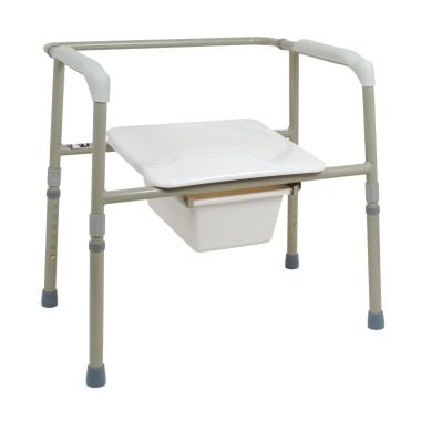 ProBasics Professional Bariatric Three-In-One Commode