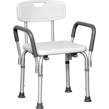 ProBasics Deluxe Shower Chair - BSCWBA