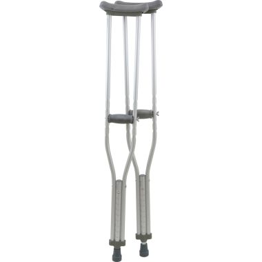 ProBasics Professional Aluminum Crutches