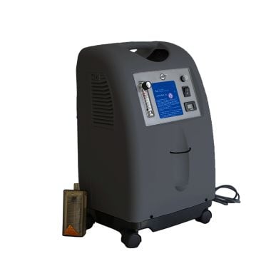 truAIRE-5 Liter Stationary Oxygen Concentrator