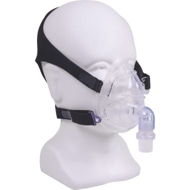 Roscoe Medical Zzz-Mask Full Face Cpap Mask