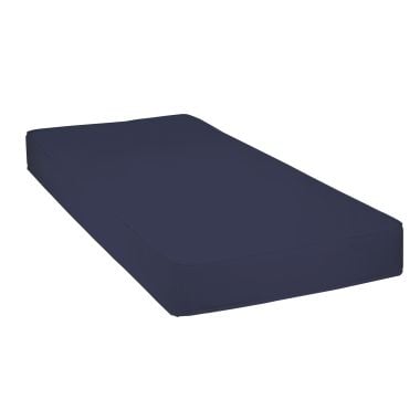 Carex Fiber Core Mattress with Polypropylene Cover, 80" X 35" X 6" - PBHBMATFB