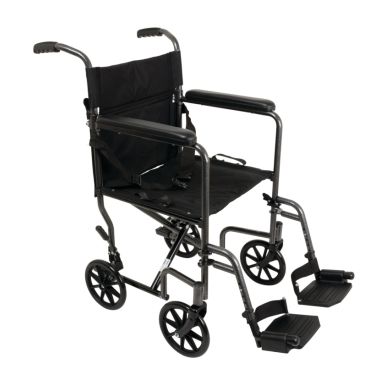 ProBasics Steel Transport Chair Professional
