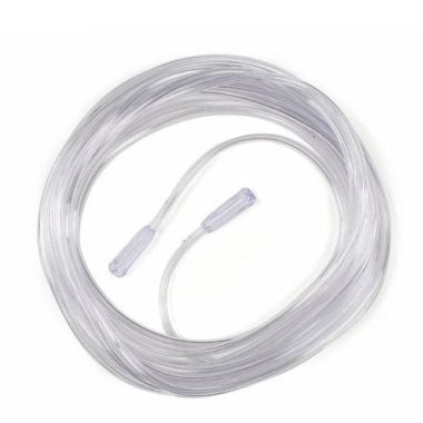 Roscoe Clear Oxygen Supply Foot Tubing