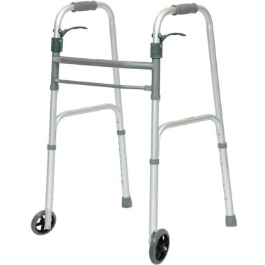 ProBasics Sure Lever Release Walker, 5 Inch Wheels