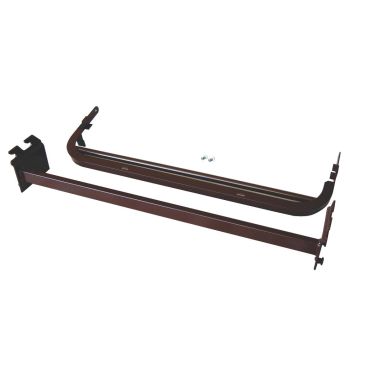 ProBasics Bed Extender, X1Pbhbext - Adds 4" To 36" To Homecare Bed Frames