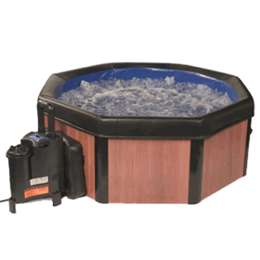 Comfort Line Spa-N-A-Box Portable Hot Tub SNABR