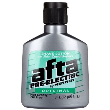 Afta Pre-Electric Shave Lotion