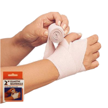 Elastic Bandage by Surgical Appliance