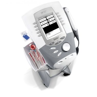 Chattanooga Intelect Legend XT Two-Channel Stimulator System with Cart
