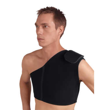 Chattanooga Sully AC Shoulder Support Brace with Pads