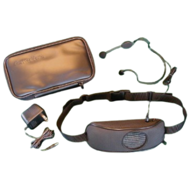 Accessories for ChatterVox Voice Amplifier