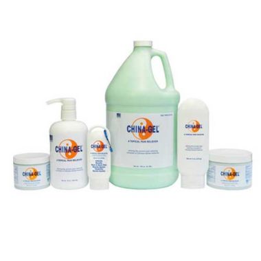China-Gel Topical Pain Reliever