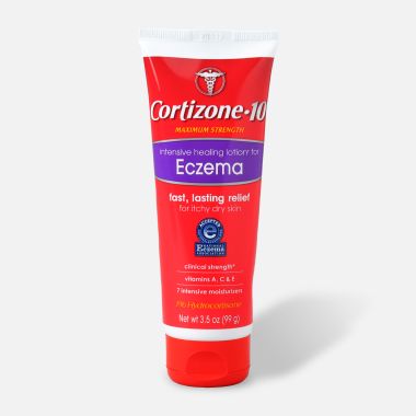 Cortizone 10 Intensive Healing Eczema Lotion