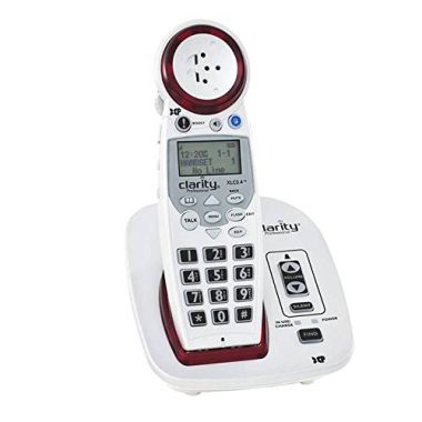 Clarity-XLC3.4+ Cordless Phone
