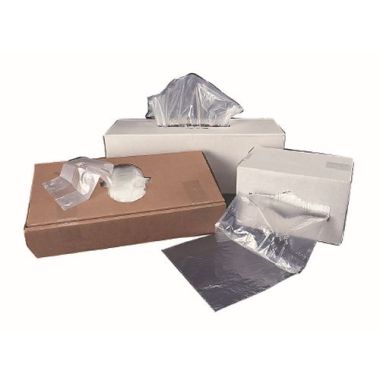 High Density Liners, Flat Pack - 10 Gallon - Medium Duty