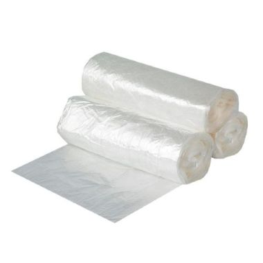 Premium Clear Liners - 60 Gallon - Extra Heavy Duty