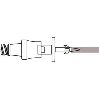 Multi-Dose Vial Access Spike with Clave CS50