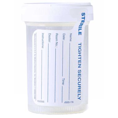 Medline Pneumatic Tube System Specimen Containers