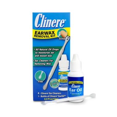 Clinere Earwax Removal Kit