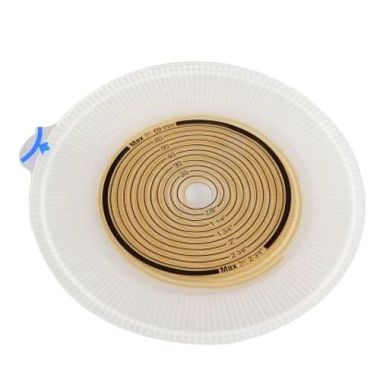 AC Non Convex Barrier Standard Wear