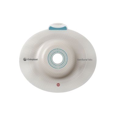 SenSura Mio Click Ostomy Barrier Trim to Fit