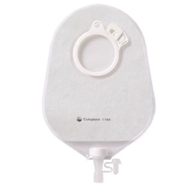 Pediatric Urostomy Pouch Transparent