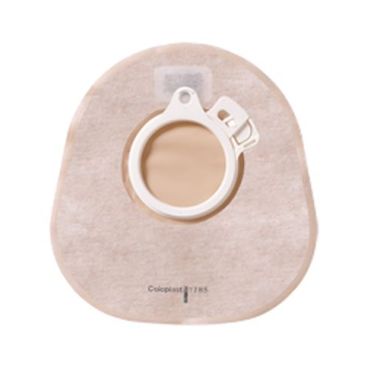 Coloplast SenSura 2-Piece Pediatric Closed Pouch Opaque, 2161