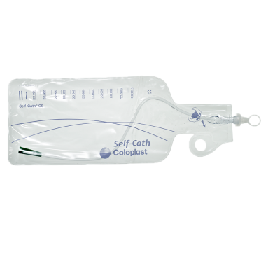 Coloplast Self-Cath Closed System Female Intermittent Catheter