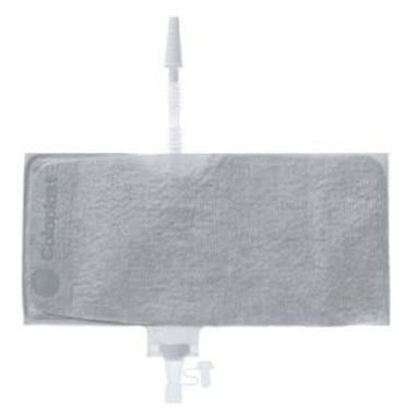 Coloplast Conveen Active Leg Bag - 250 mL