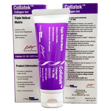 Collatek CG1001 Collagen Gel