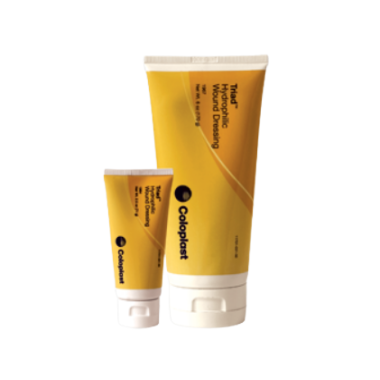Triad Hydrophilic Wound Dressing Paste by Coloplast 