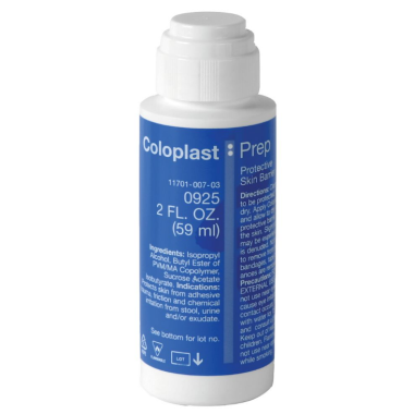 Coloplast Prep Protective Skin Barrier