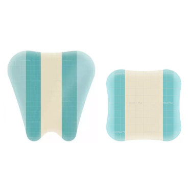 Coloplast Comfeel Plus Ulcer Hydrocolloid Dressings