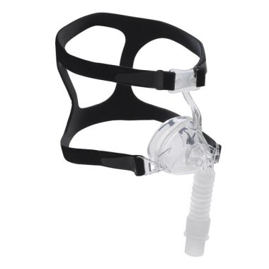 ComfortFit Deluxe Nasal CPAP Mask