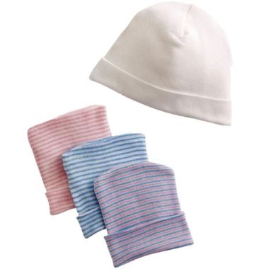 Medline Infant Head Warmers, Hats & Caps