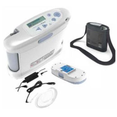 Inogen One G3 Portable Concentrator with Lithium Ion Battery